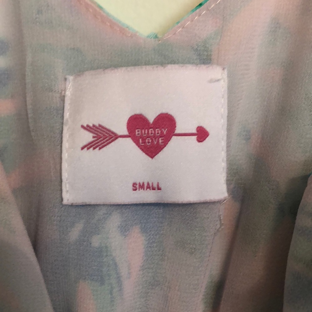 Buddy Love romper - Picture 4 of 5